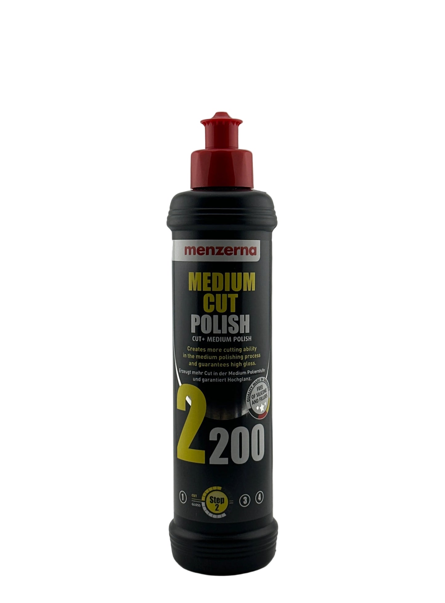 Menzerna - Medium Cut 2200