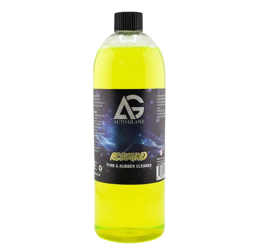 Auto Glanz - Rebound - Tyre & Rubber Cleaner