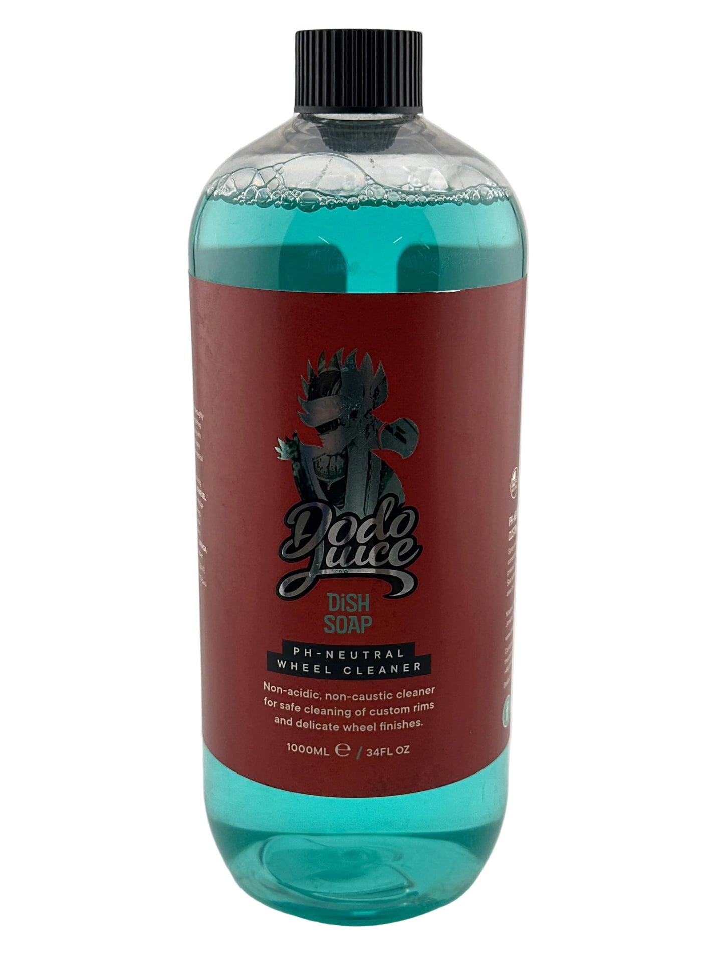 Dodo Juice - Dish Soap - pH Neutral Wheel Cleaner
