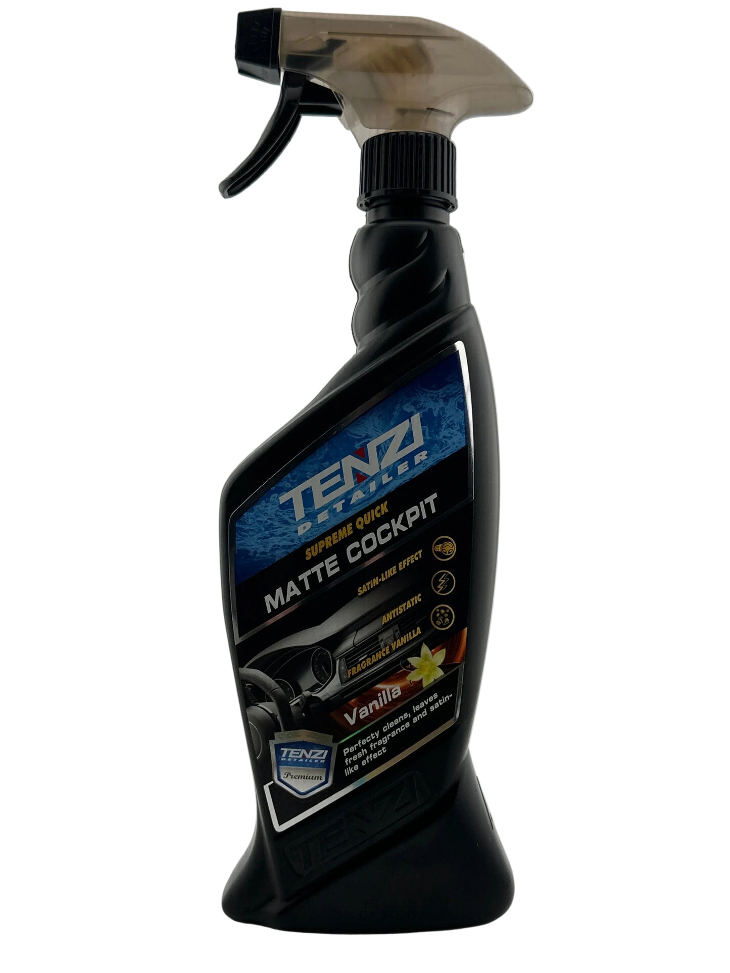 Tenzi - Matt Cockpit 600ml