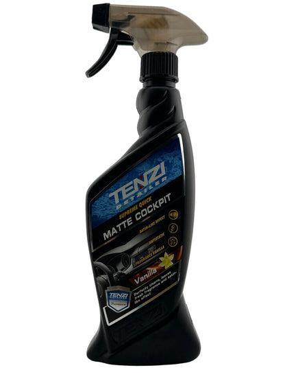 Tenzi - Matt Cockpit 600ml