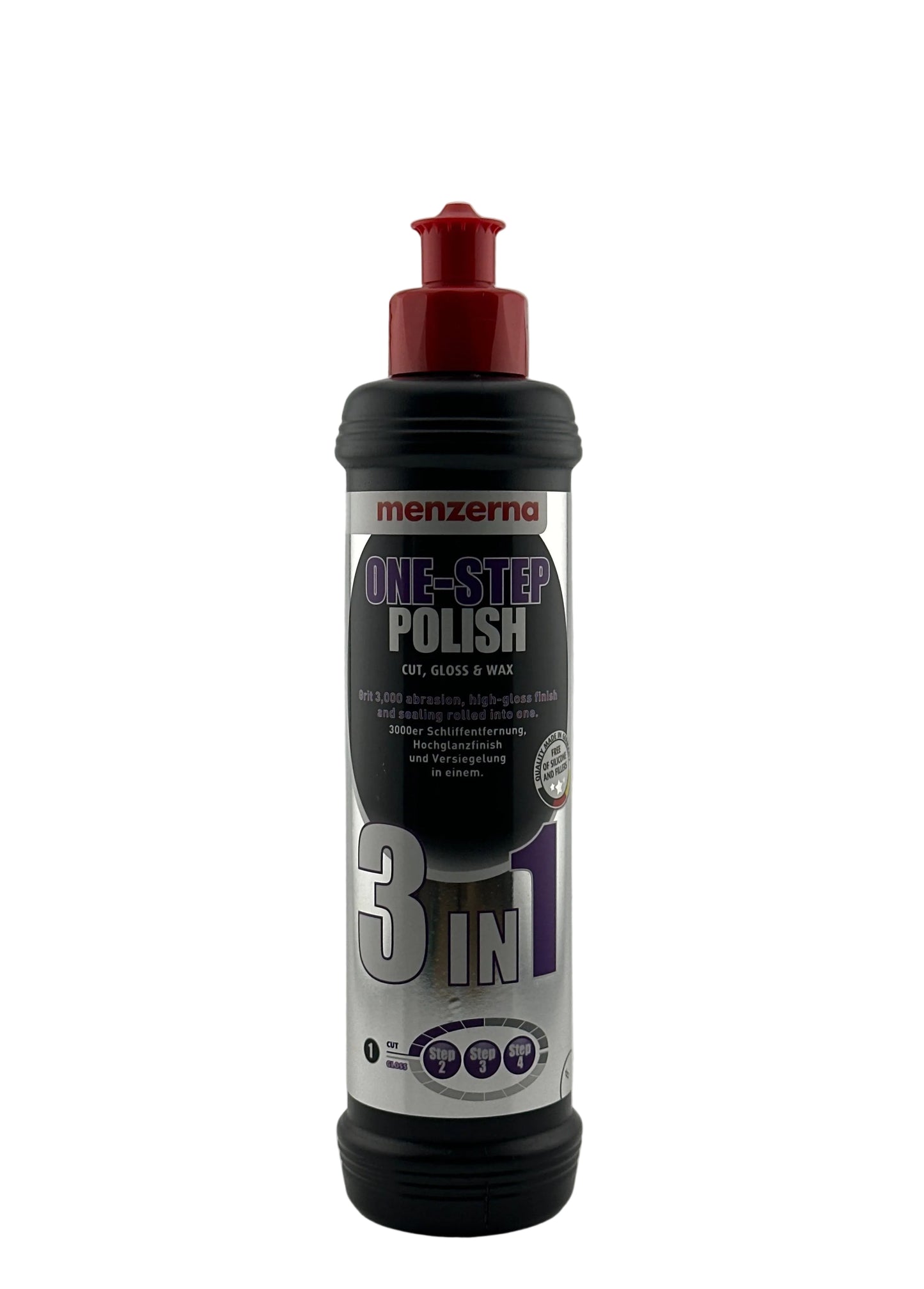 Menzerna - One-Step Polish 3-in-1