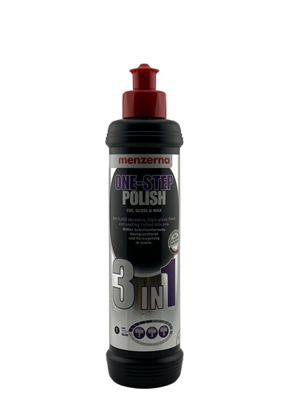 Menzerna - One-Step Polish 3-in-1