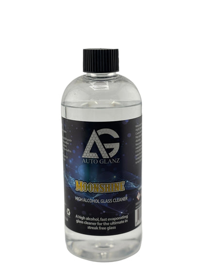 Auto Glanz - Moonshine - Streak Free Glass Cleaner
