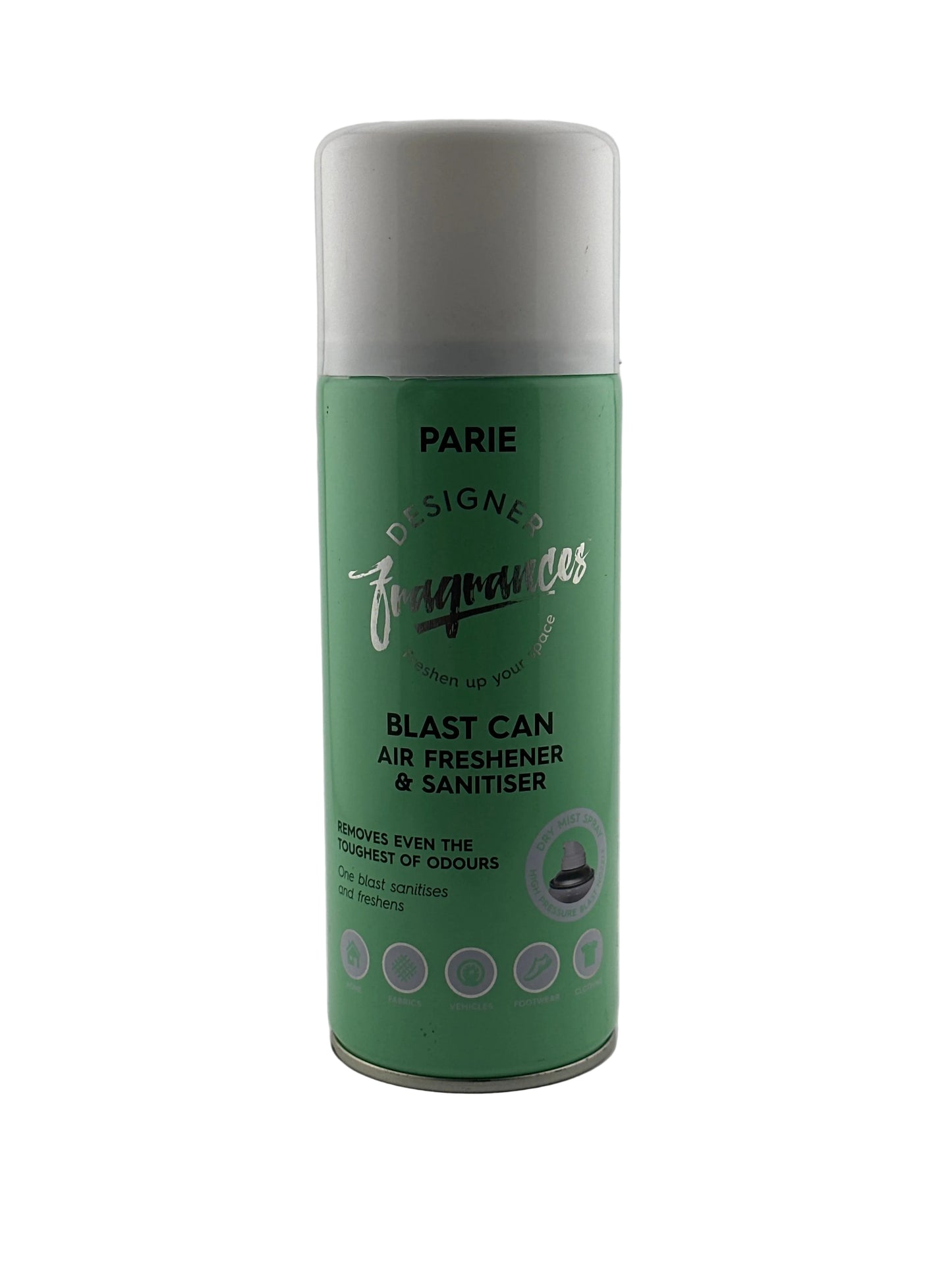 Designer Fragrances - Blast can