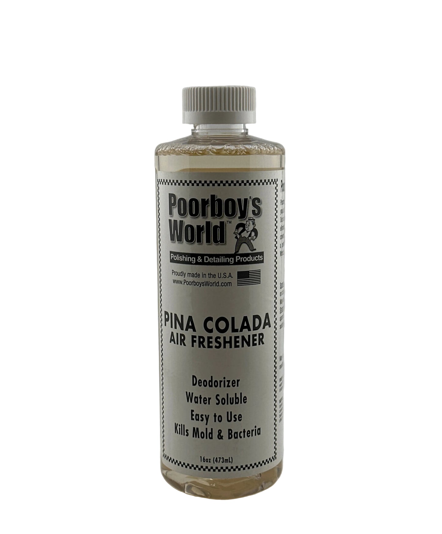Poorboys World - Sprayable Air Freshener