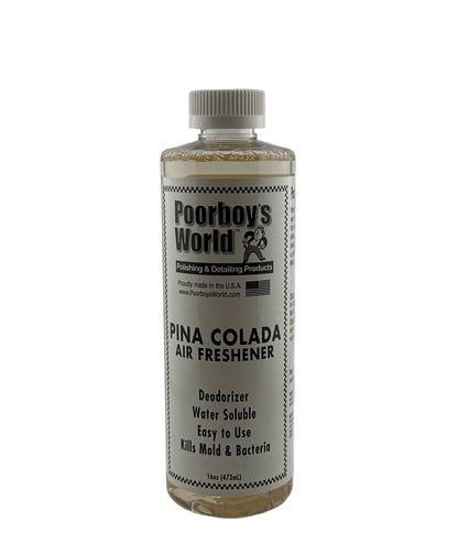 Poorboys World - Sprayable Air Freshener