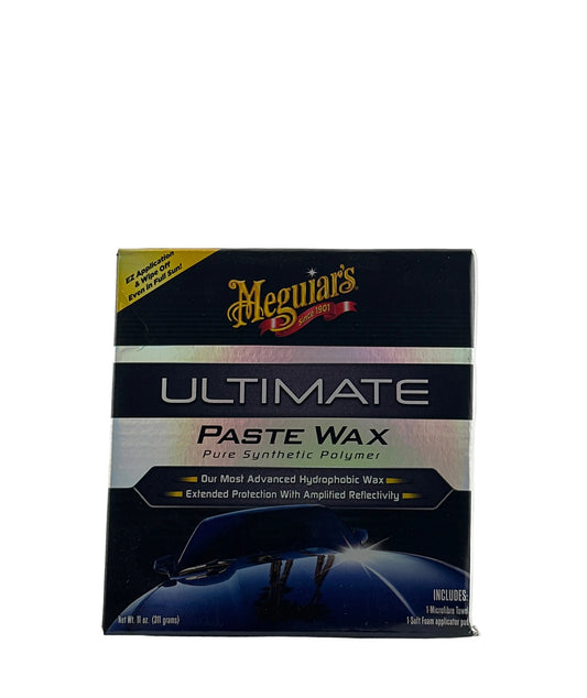 Meguiar's - Ultimate Paste Wax