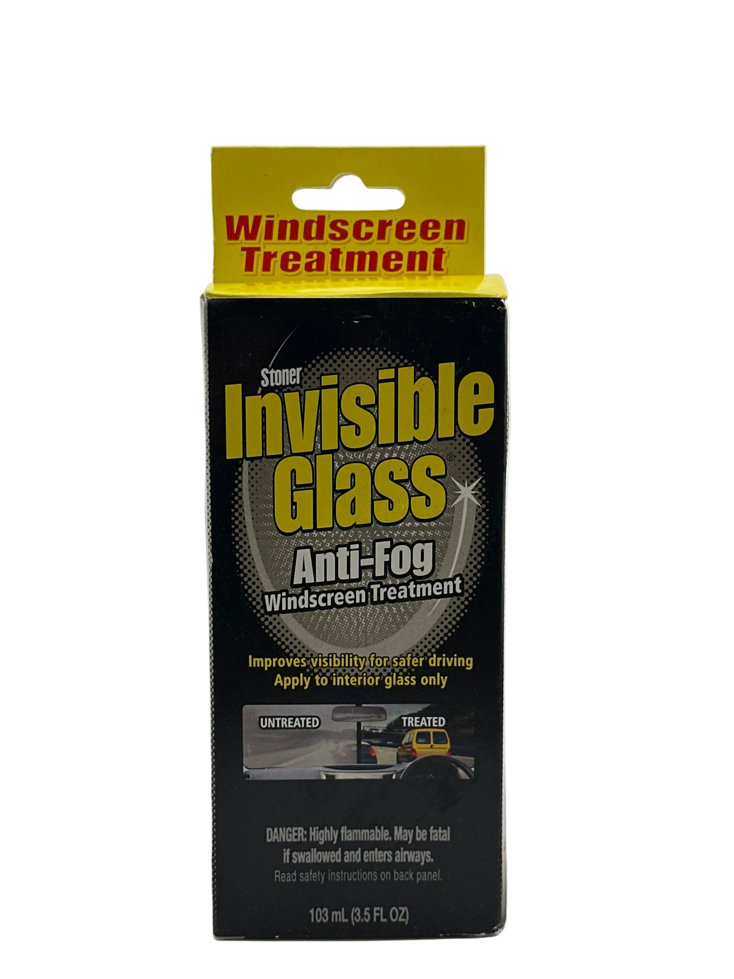 Stoner - Invisible Glass Anti-Fog