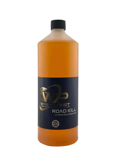 Wax Planet - Road Kill - Citrus Bug Remover