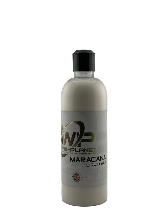 Wax Planet - Maracana - Liquid Wax