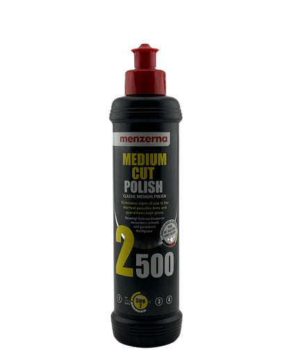 Menzerna - Medium Cut Polish 2500