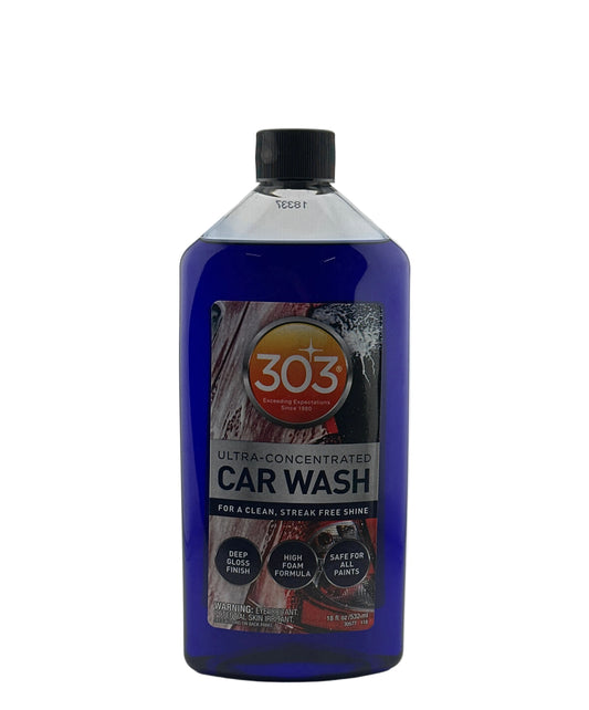 303 - Car Wash