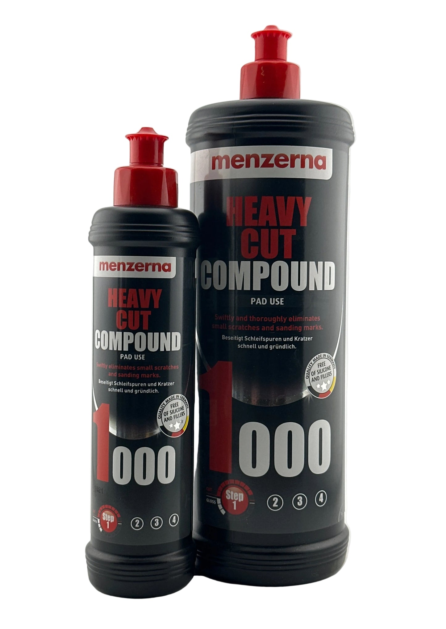 Menzerna - Heavy Cut 1000