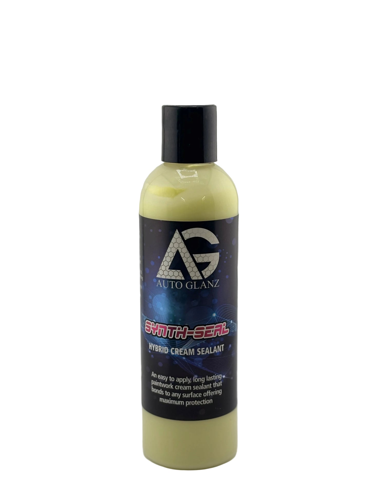 Auto Glanz - Synth-Seal - Hybrid Cream Sealant