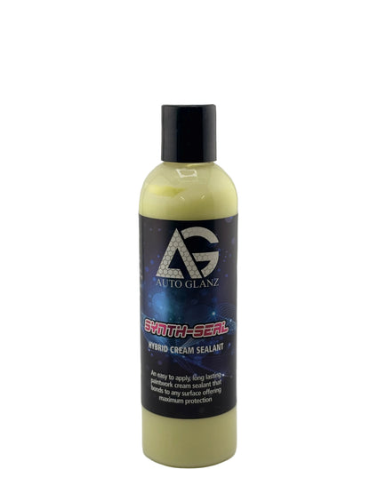 Auto Glanz - Synth-Seal - Hybrid Cream Sealant