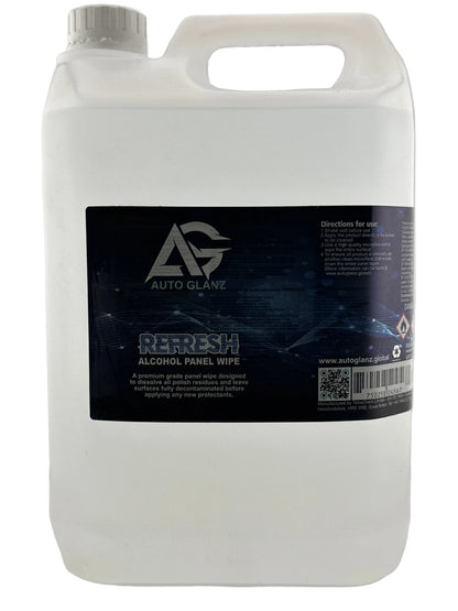 Auto Glanz - Refresh - Alcohol Panel Wipe