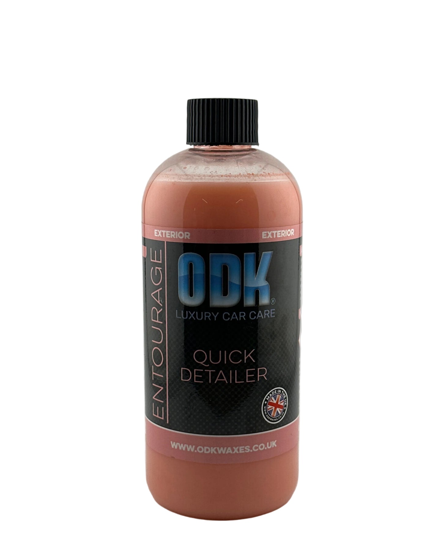 ODK - Entourage - Quick Detailer