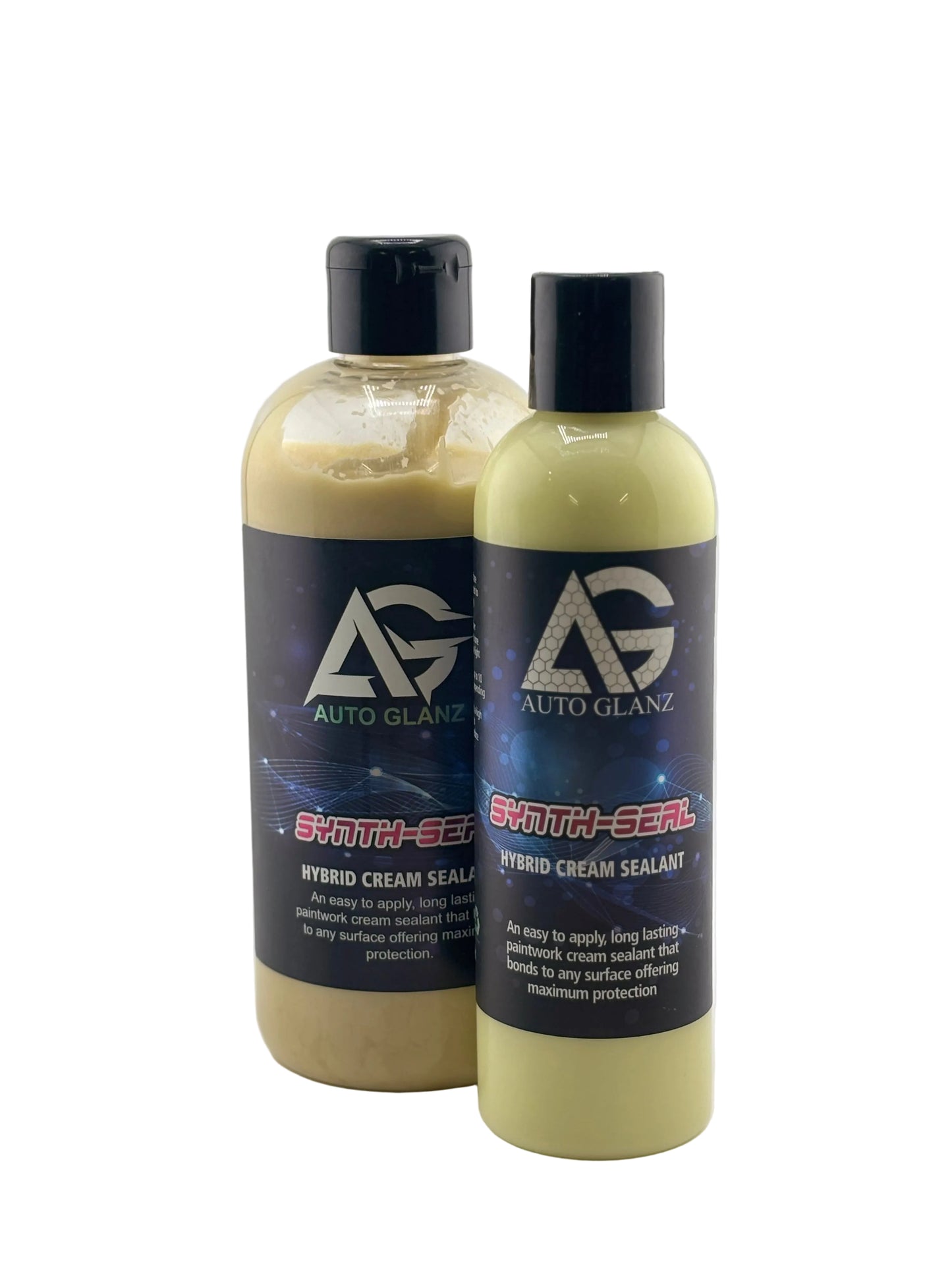 Auto Glanz - Synth-Seal - Hybrid Cream Sealant