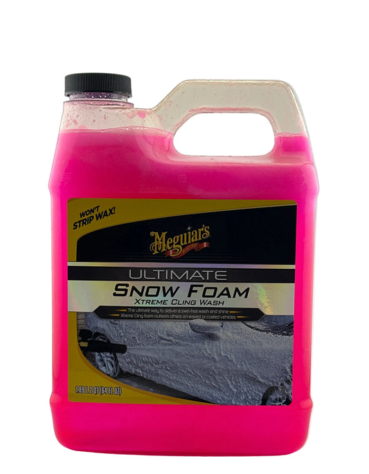 Meguiar's - Ultimate Snow Foam Xtreme Cling