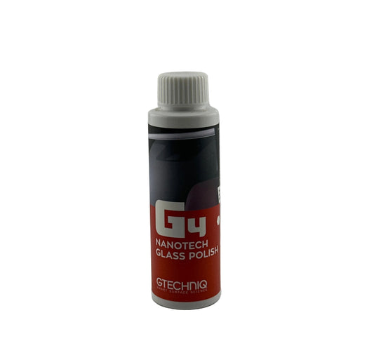 Gtechniq - G4 Nanotech Glass Polish