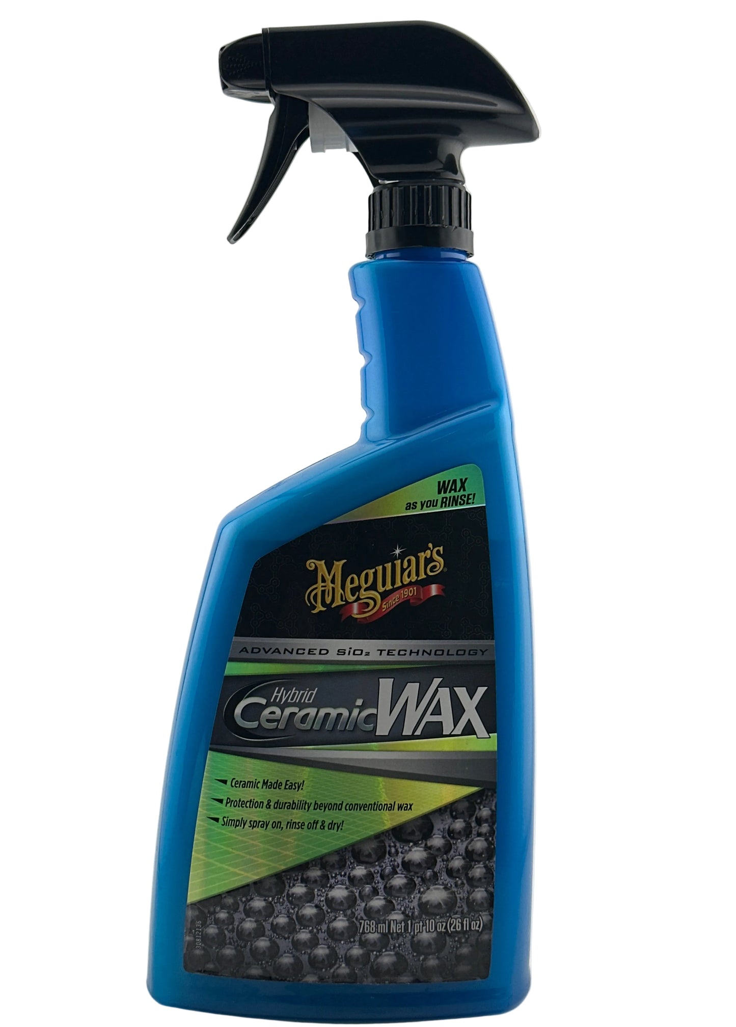 Meguiar's - Hybrid Ceramic Wax
