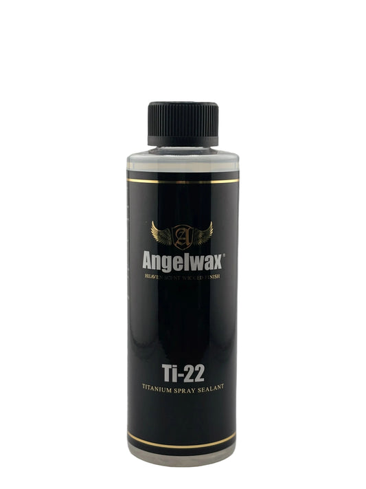 Angelwax - Ti-22 Titanium Spray Sealant