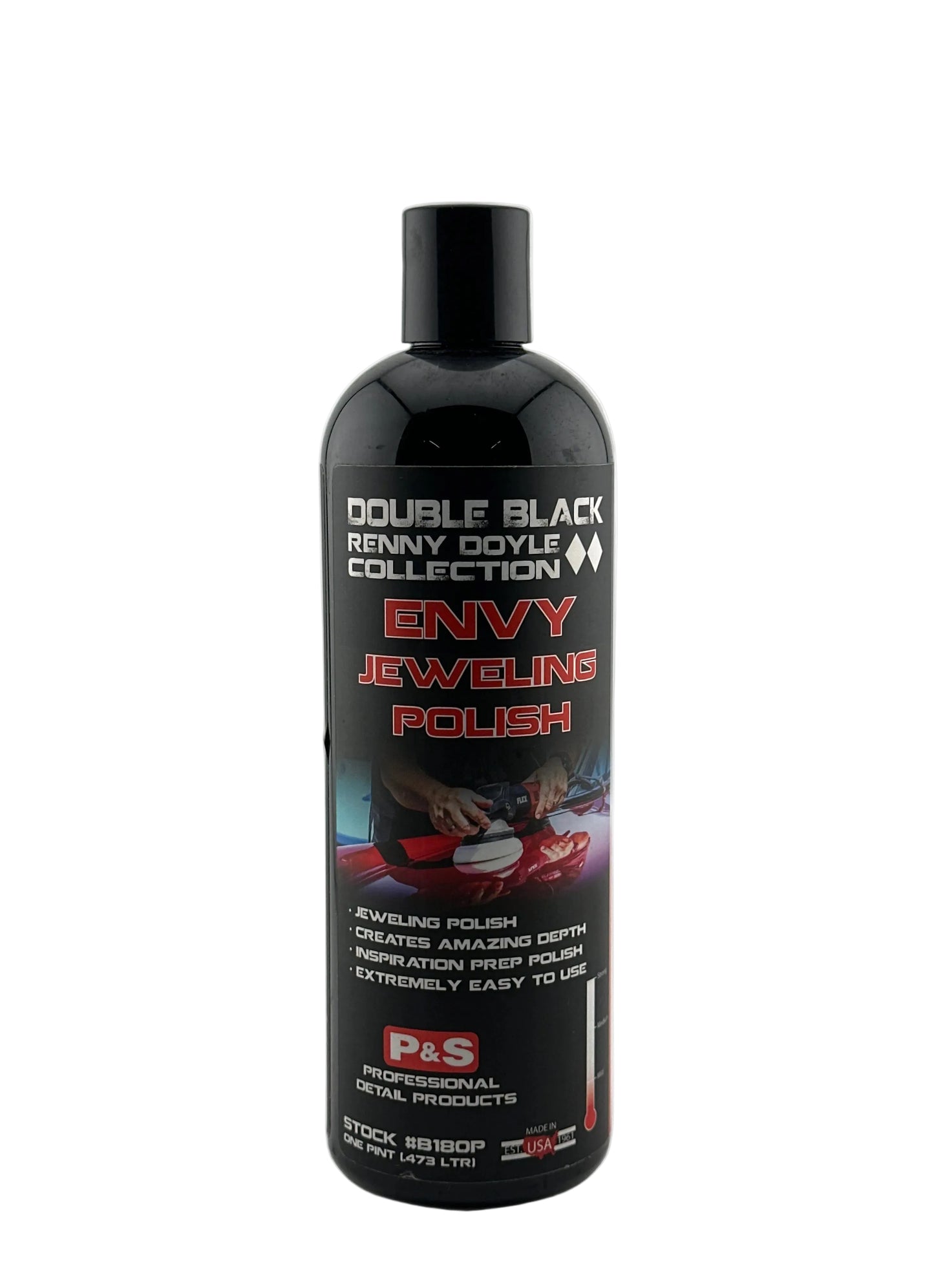 P&S - Envy Jeweling Polish
