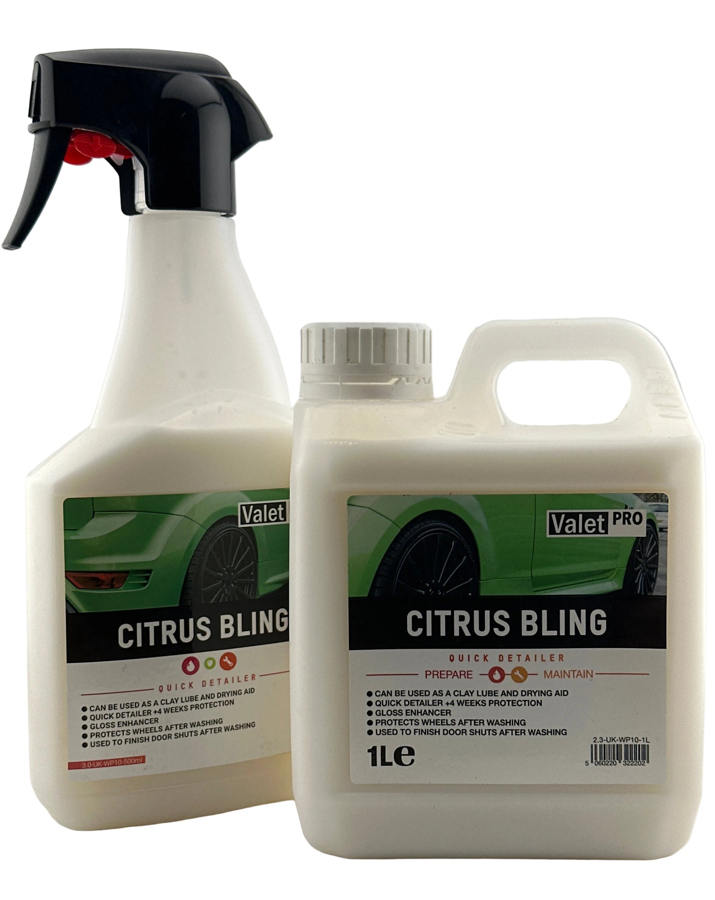 ValetPro - Citrus Bling