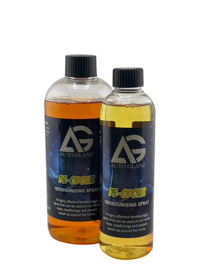 Auto Glanz -De-Odour - Deodorising Spray