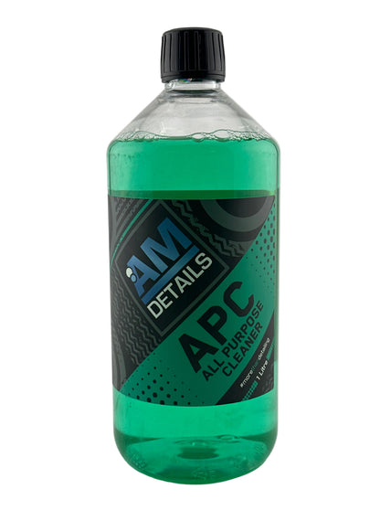 AM APC - Powerful All Purpose Cleaner