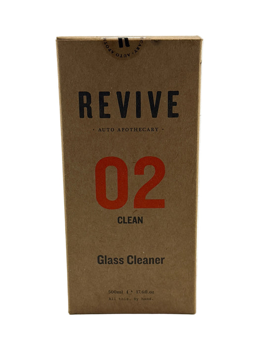 Revive - Glass Cleaner