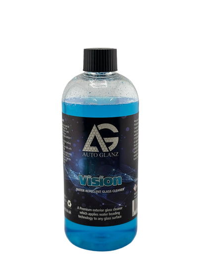 Auto Glanz - Vision - Water Repellant Glass Cleaner