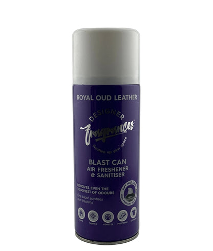 Designer Fragrances - Blast can