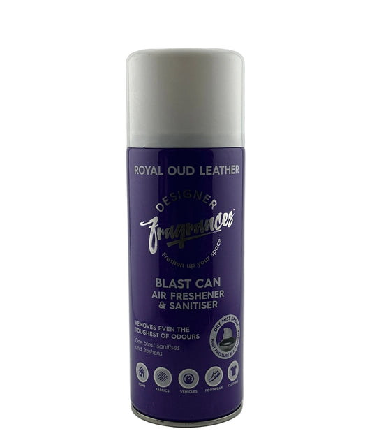 Designer Fragrances - Blast can