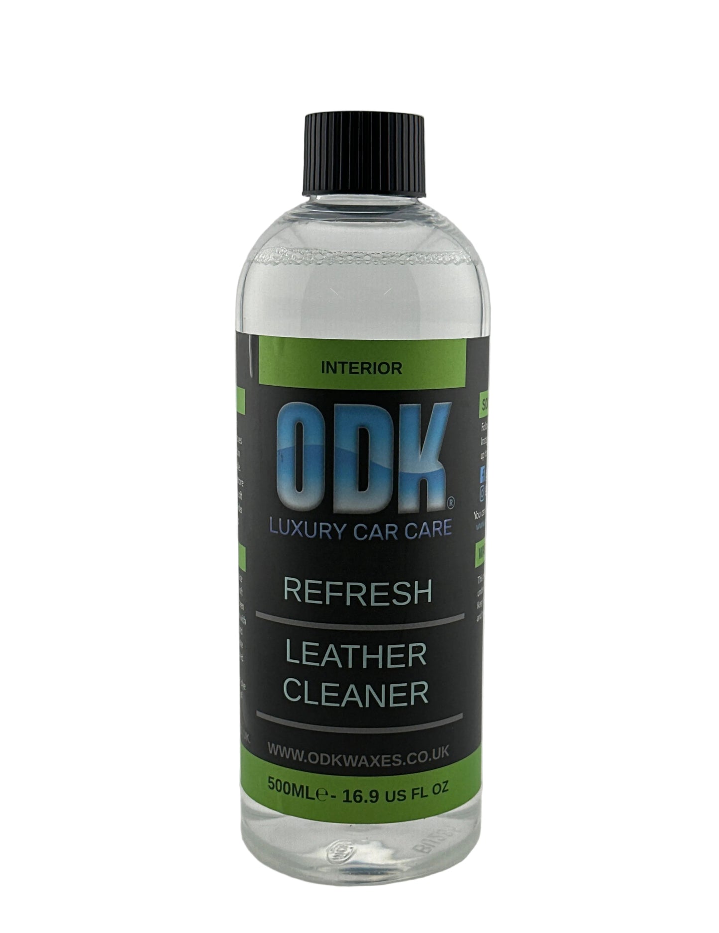 ODK - Refresh - Leather Cleaner