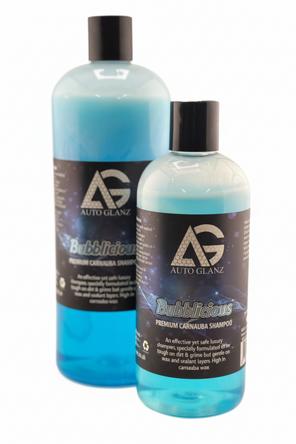 Auto Glanz - Bubblicious - Premium Shampoo