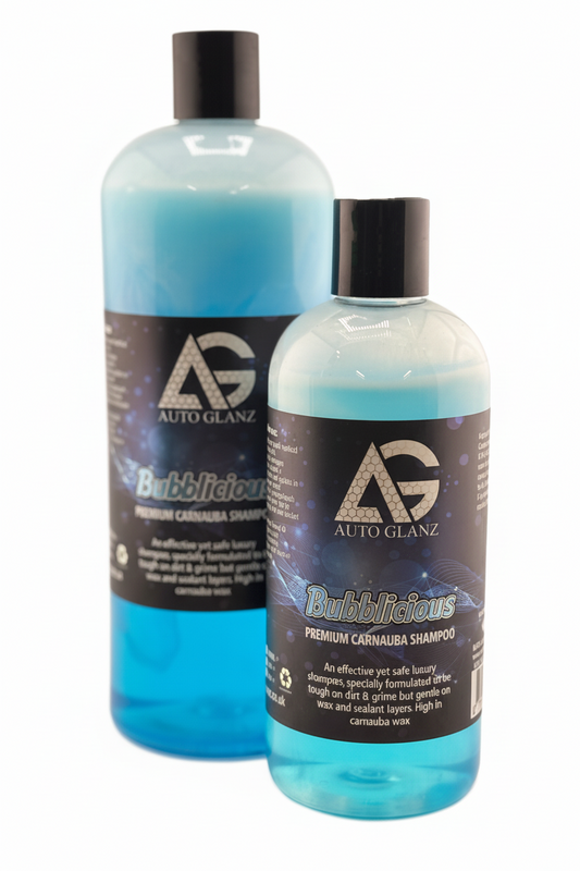 Auto Glanz - Bubblicious - Premium Shampoo