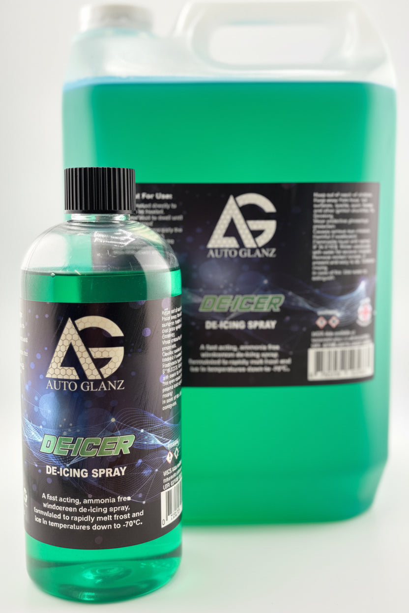 Auto Glanz - De-Icer - De-icing Spray