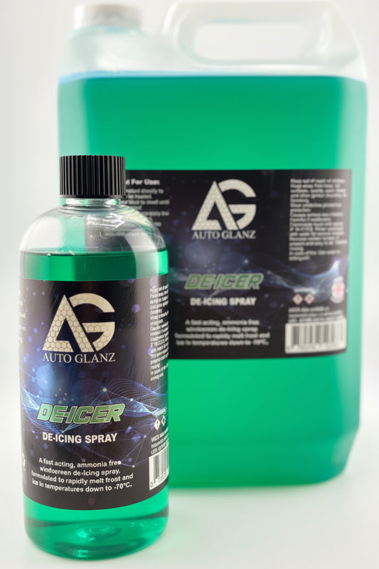 Auto Glanz - De-Icer - De-icing Spray