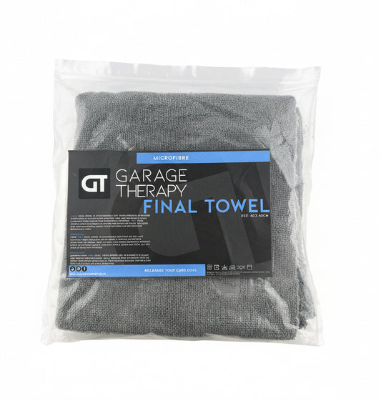 Garage Therapy - Final Towel
