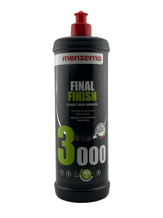 Menzerna - Final Finish 3000