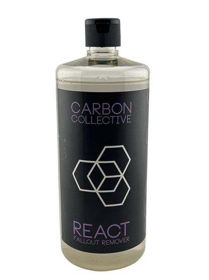 Carbon Collective - React Fallout Remover Wheel Cleaner
