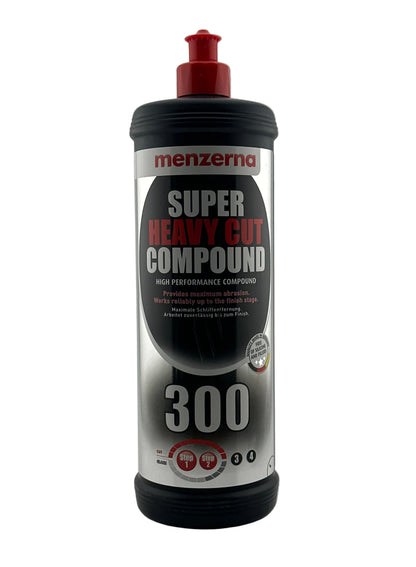 Menzerna - Heavy Cut 300