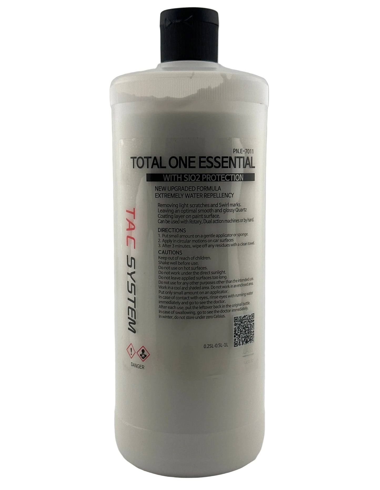 TAC System - Total One Essential