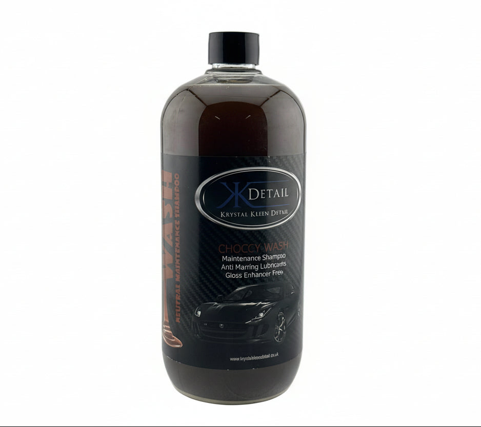 Krystal Kleen Detail - Choccy Wash