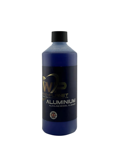 Wax Planet - Aluminium- Alkaline Wheel Cleaner