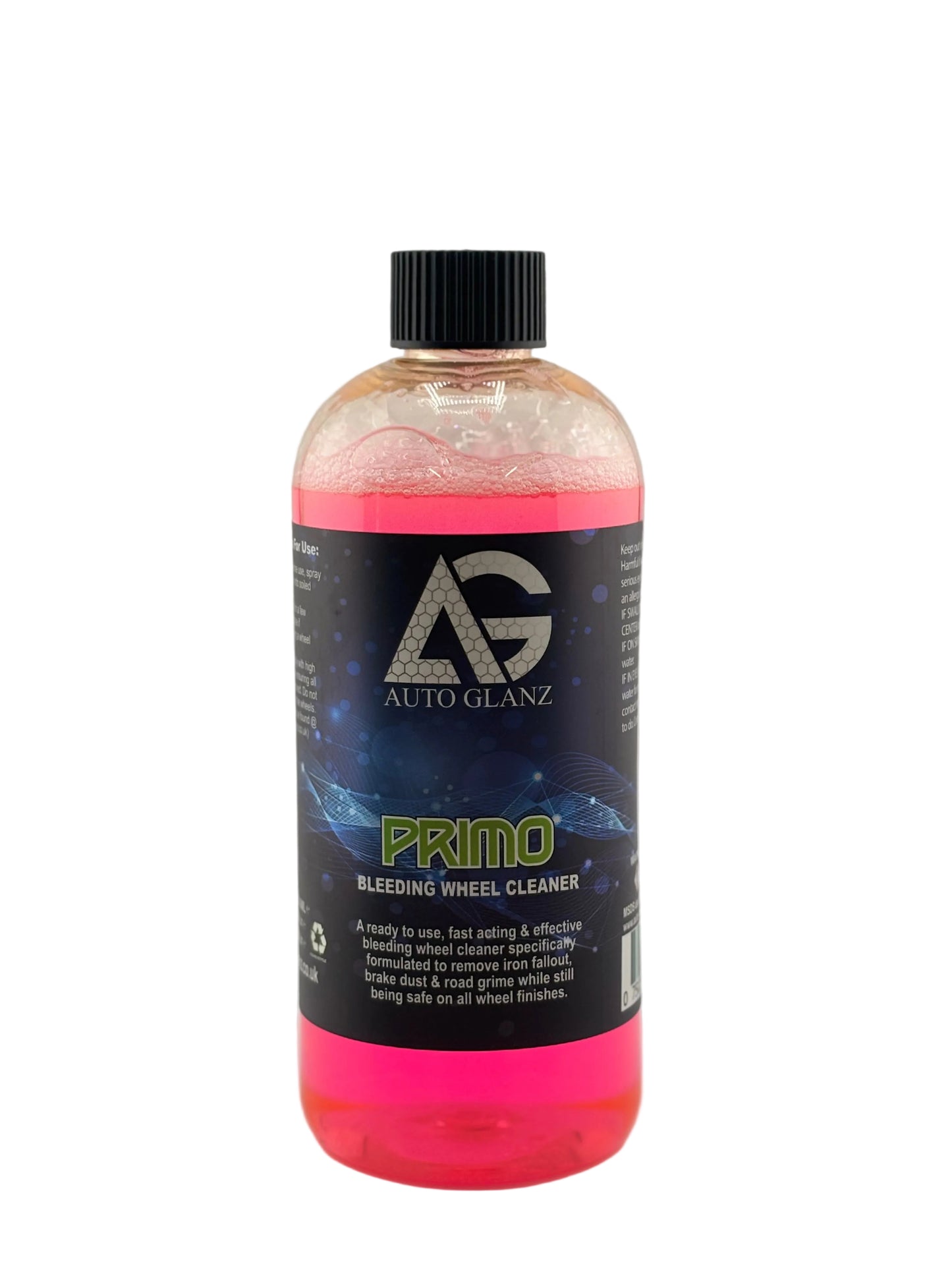 Auto Glanz - Primo - Bleeding Wheel Cleaner