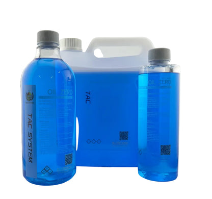TAC System - Oil Zero - Intensive Oil and Polish Remover