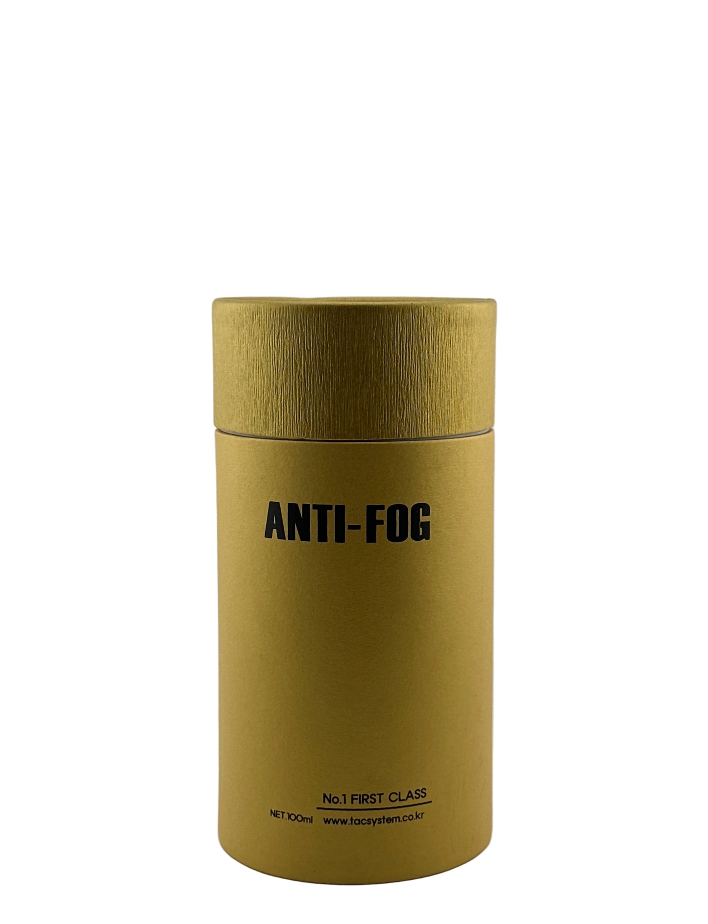 TAC System - Premium Anti-Fog Coating